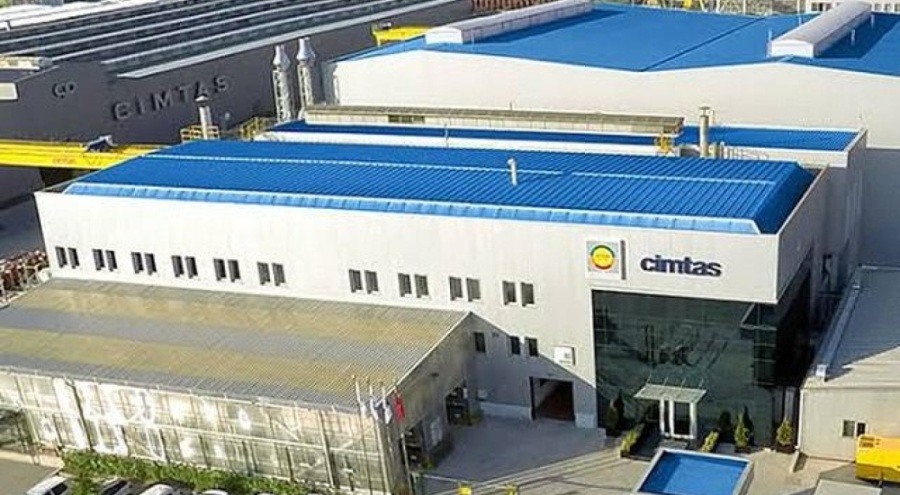 CİMTAS'ta personelden milyonluk vurgun