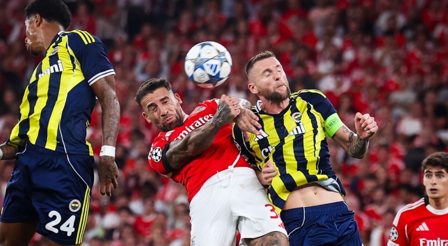 Fenerbahçe, Avrupa Ligi'nden yoluna devam edecek