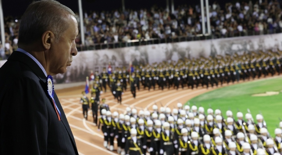 Cumhurbaşkanı Erdoğan: "Masumların oluk oluk akan kanlarında hiç şüphe yok ki o kanları dökenler de boğulacaktır"