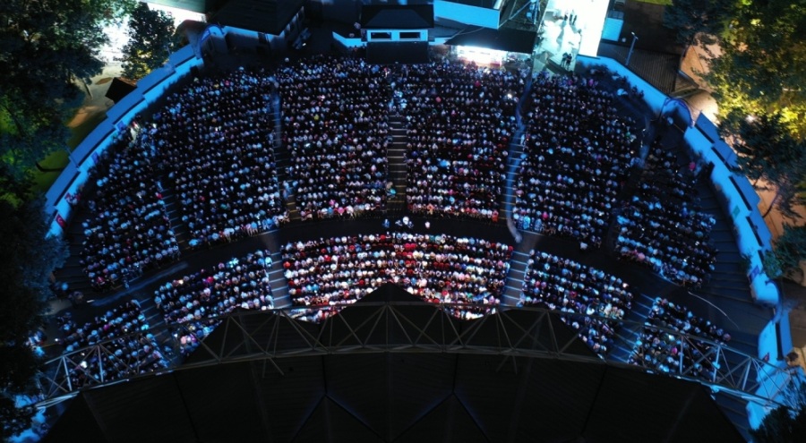 Osmangazi'de 19'uncu kez Balkan rüzgarı esti