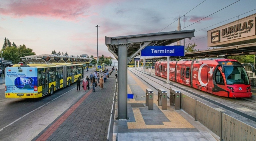 BURULAŞ, dolum süresini uzattı