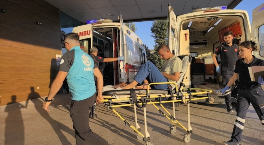 Bursa'da zihinsel engelli genç 5 saat sonra bulundu