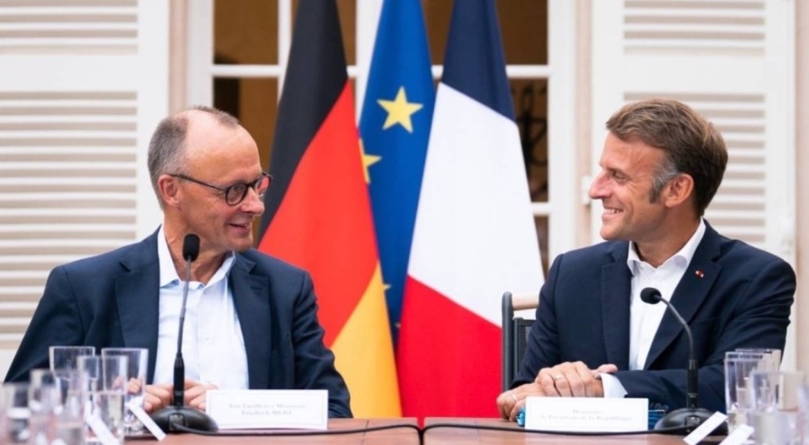 Almanya Başbakanı Merz: "Putin ile Zelenskiy arasında bir görüşme gerçekleşmeyeceği açık"