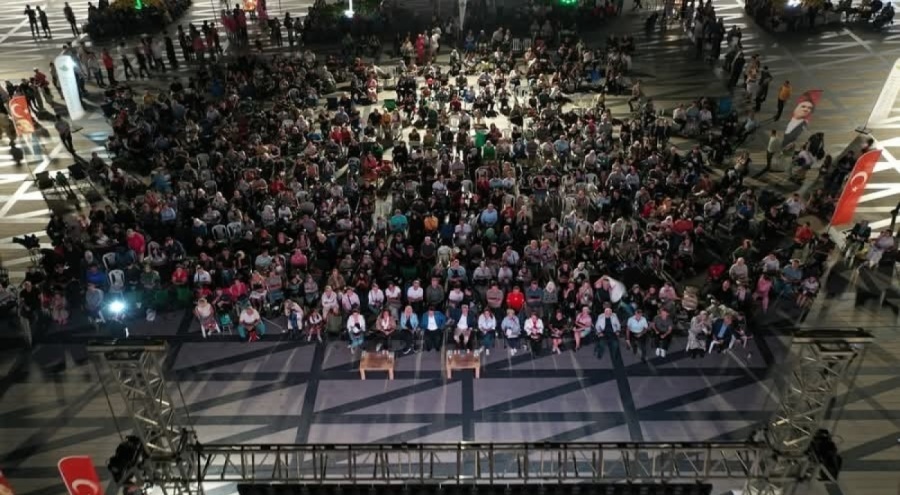 Osmangazi'de sinema geceleri devam ediyor