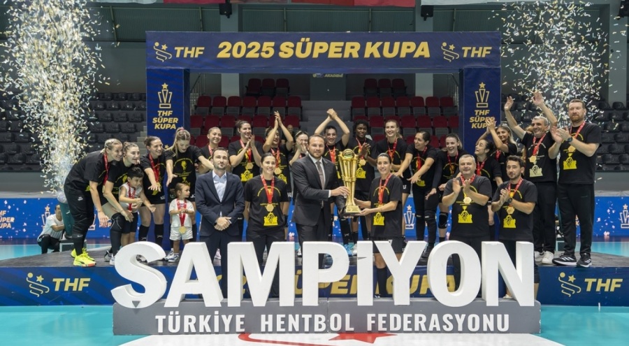 Hentbol Kadınlar Süper Kupa, Bursa Büyükşehir Belediyesi Spor Kulübü'nün