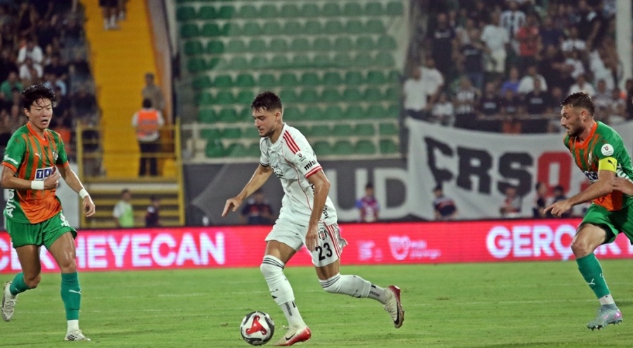 Kartal'a Alanya darbesi! Sergen Yalçın ilk maçında mağlup oldu