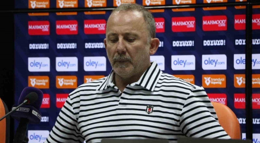 Sergen Yalçın: "Umarım en kısa sürede toparlanıp hak ettiğimiz pozisyona gelebiliriz"