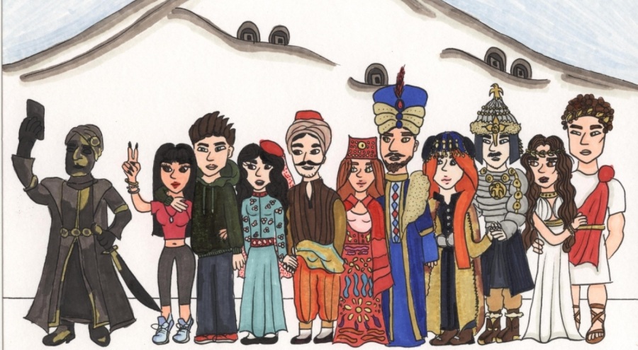 Nilüfer Belediyesi Karikatür Atölyesi'nden 26 ödül