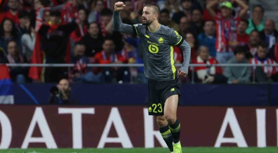 Edon Zhegrova, Juventus'ta