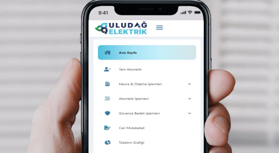 Uludağ Elektrik'ten Dijital Adımlar