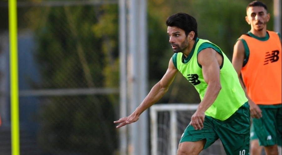 Bursaspor'da Söğütspor maçı hazırlıkları başladı