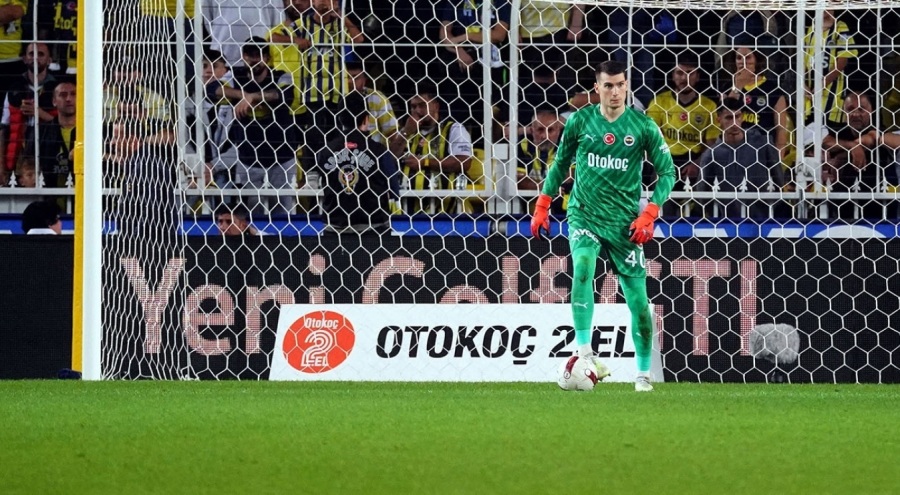 Dominik Livakovic, İspanyol ekibi Girona'ya kiralandı