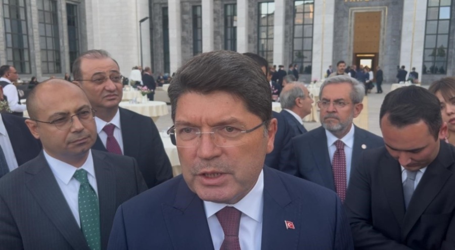 Bakan Tunç: "Cezasızlık algısını ortadan kaldırmaya yönelik taslak çalışmaları devam ediyor"