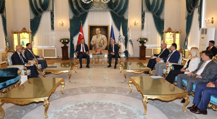 Kırgızistan ile kardeşlik köprüsü