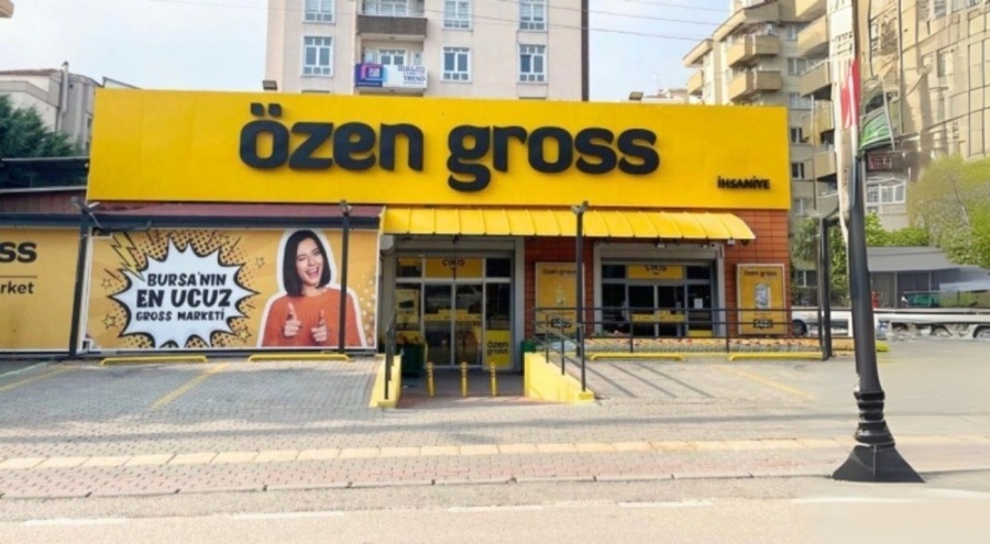 Özen Gross'ta 1-7 Eylül Alışveriş Şenliği Başladı