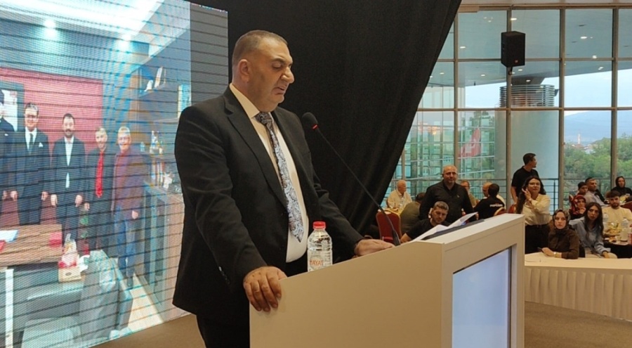 Bursa Kantinciler Odası'ndan kooperatif hamlesi