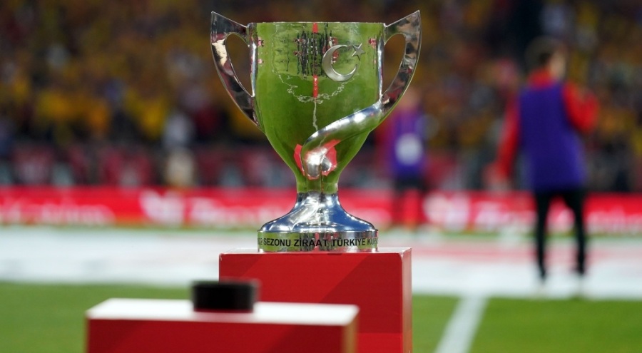 Ziraat Türkiye Kupası'nda ilk günün sonuçları