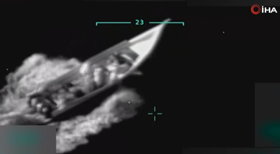 ABD'nin tekne saldırısında 11 kişi öldü