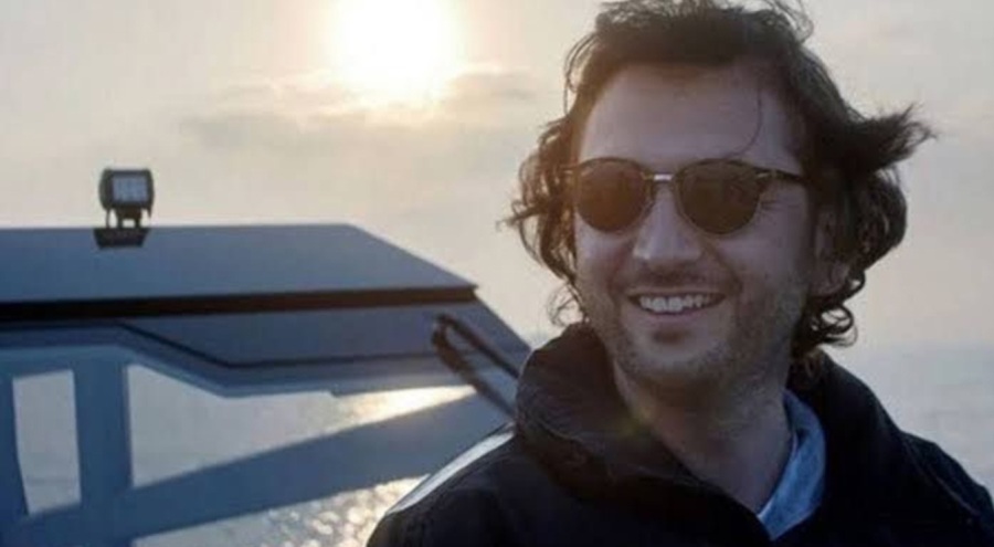 Halit Yukay'ın cansız bedeninin çıkarılması için çalışmalara TCG Alemdar da katıldı