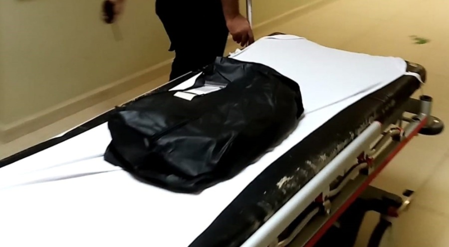 Bursa'da acı olay! 8 günlük bebek ölü bulundu