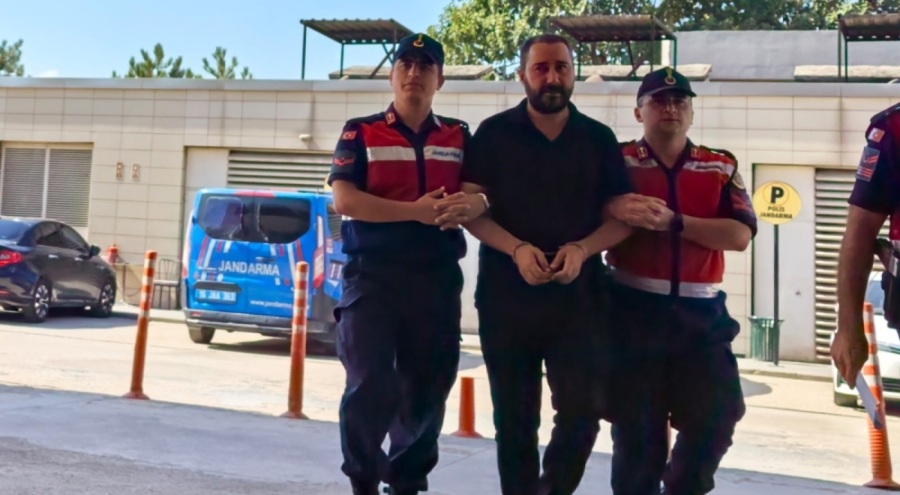 Bursa'da kavanoz içindeki uyuşturucu için operasyon