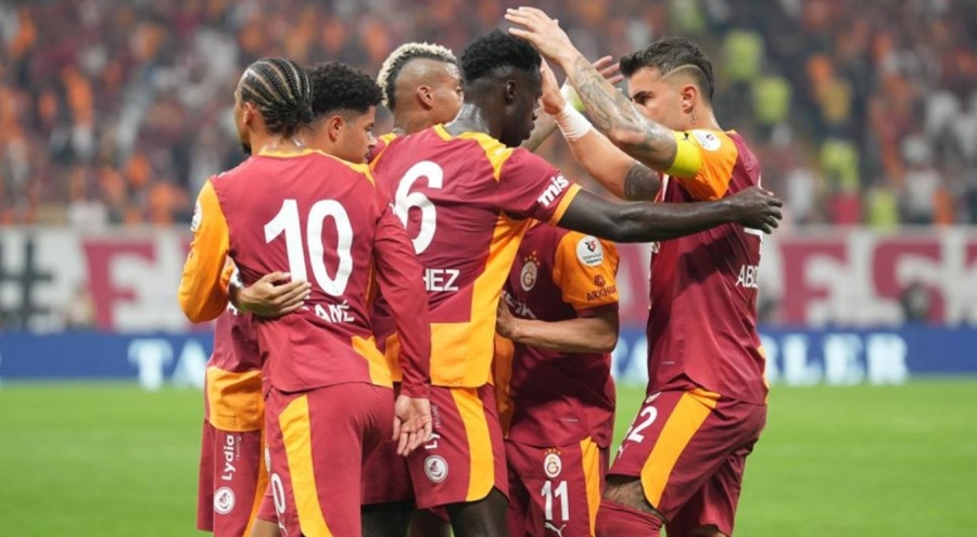 Galatasaray, Şampiyonlar Ligi kadrosunu açıkladı