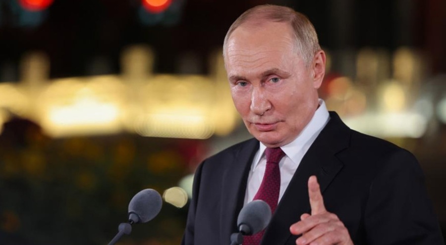 Putin: "Zelenskiy hazırsa Moskova'ya gelsin"