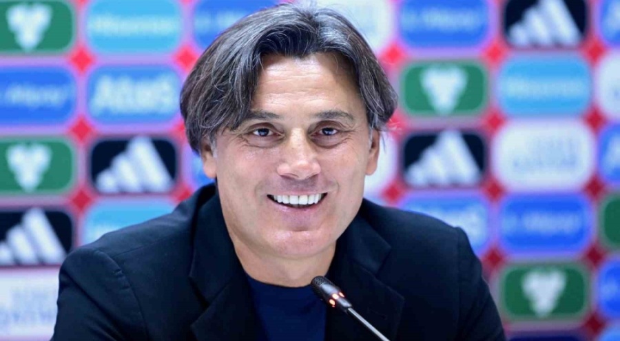 Vincenzo Montella: "Biz hazırız, iyi çalıştık"