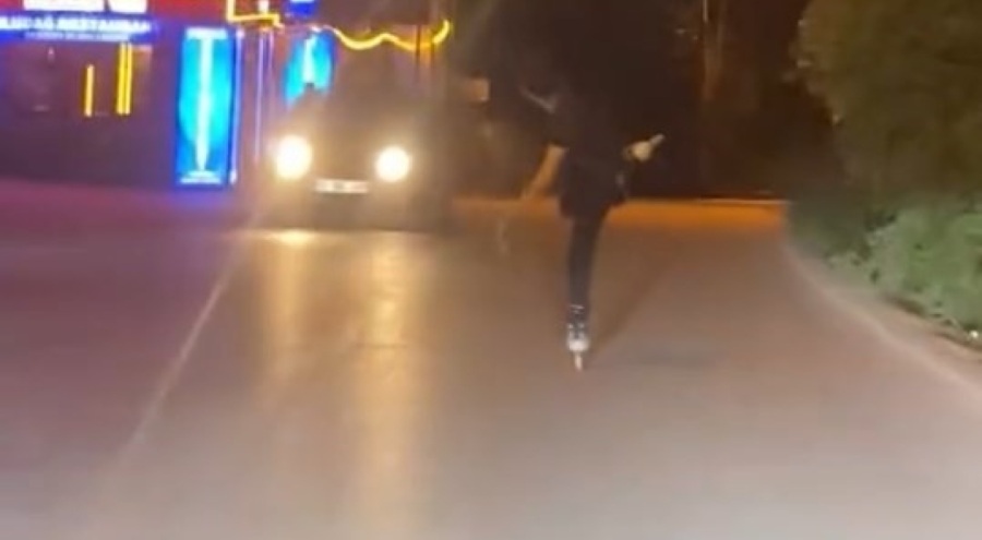 Patenli gencin tehlikeli yolculuğu