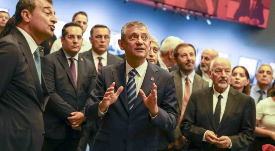 CHP Genel Başkanı Özel: "4- 9 Eylül tarihleri arası CHP'nin kuruluş haftası olarak kutlanacak"