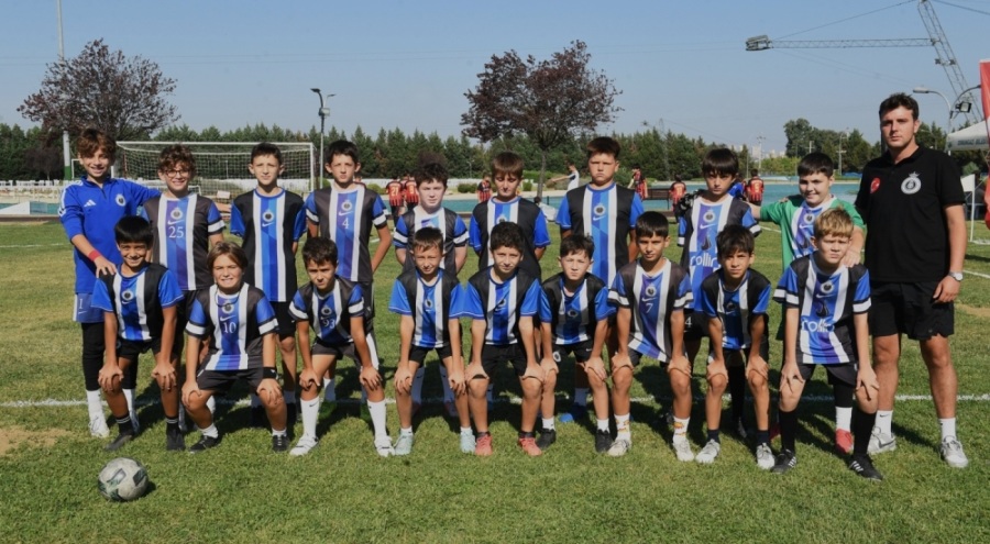 Osmangazi'de 4 gün boyunca futbol heyecanı yaşanacak