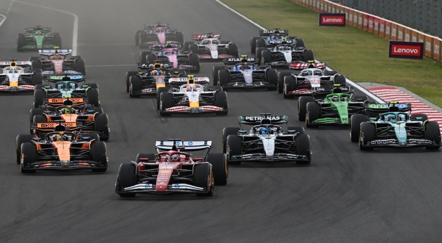 Formula 1'de sıradaki durak İtalya Grand Prix'si