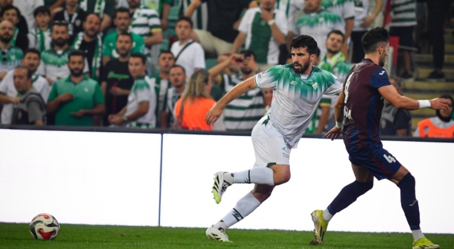 PFDK'dan Bursaspor'a ilk iç saha maçında ceza