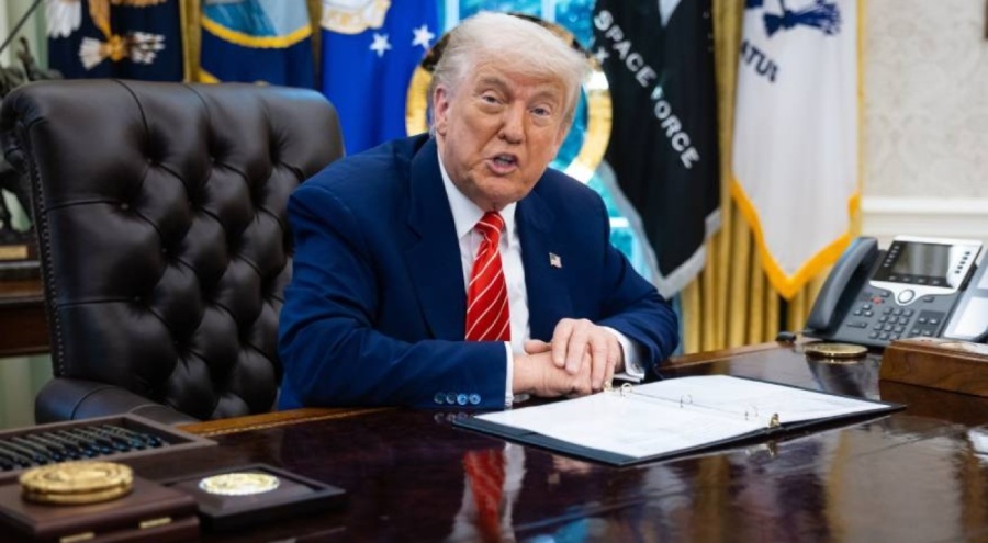 Trump, gelecek yılki G20 Zirvesi'nin Florida'daki otelinde yapılacağını açıkladı