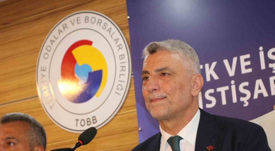 Ticaret Bakanı Bolat: "Enflasyon düştükçe finansman şartları daha da iyileşecek"