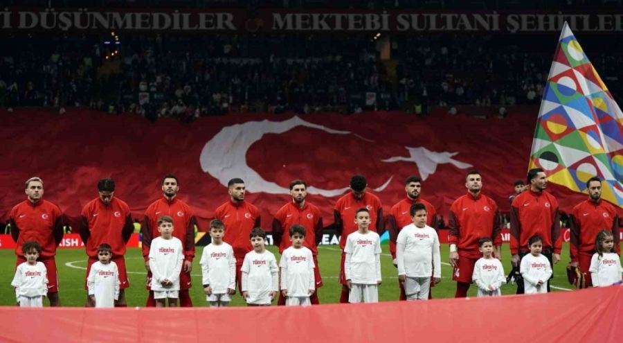 A Milli Futbol Takımı, İspanya'yı konuk edecek