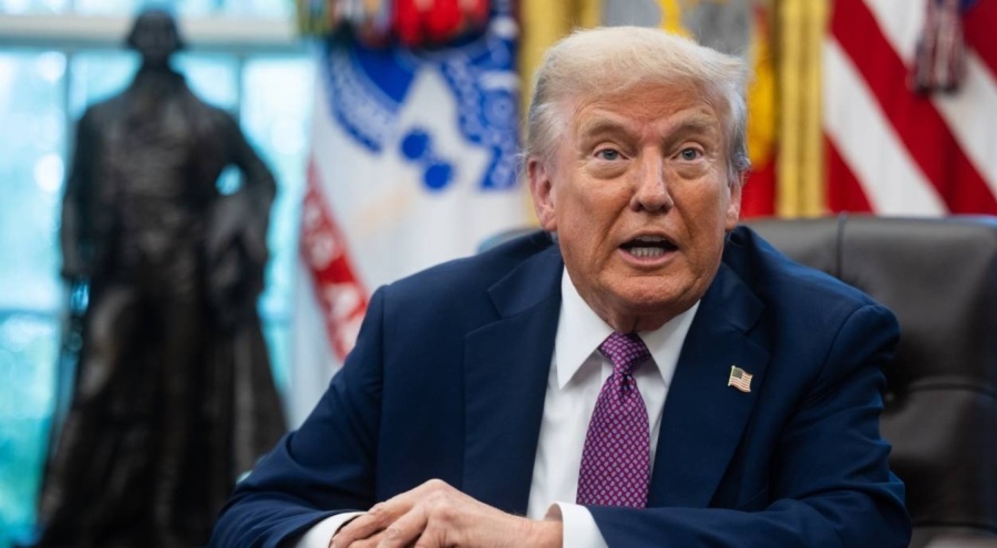 Trump'tan Venezuela'ya: "Eğer bizi tehlikeye atarlarsa vururuz"