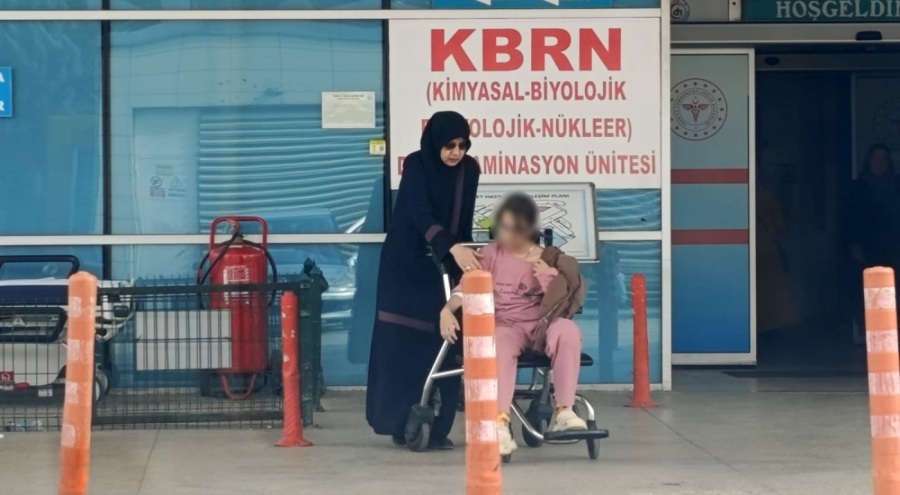Düğün yemeği zehir oldu
