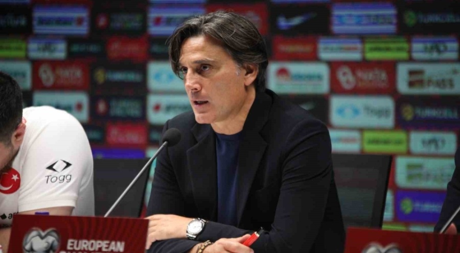 Vincenzo Montella: "Duygusal anlamda bu maçı çok hissettik ama o duyguları yönetemedik"