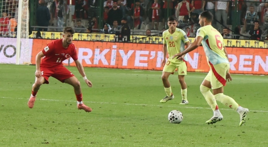 Türkiye, 4 yıl sonra elemelerde 6 gol yedi