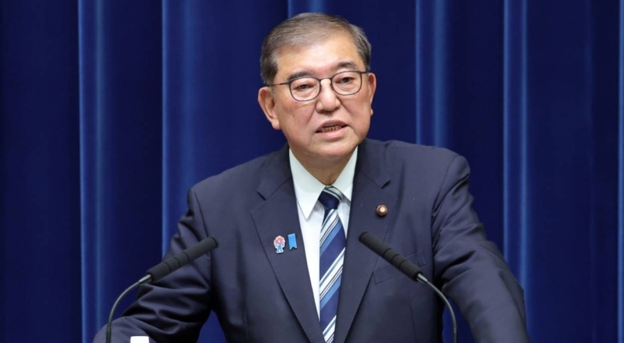 Japonya Başbakanı Ishiba'dan "istifa" kararı