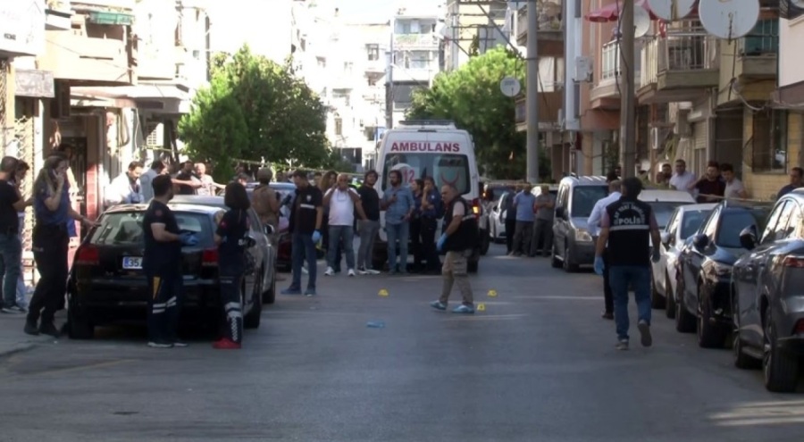 Polis karakoluna saldırı: 2 şehit, 1 yaralı