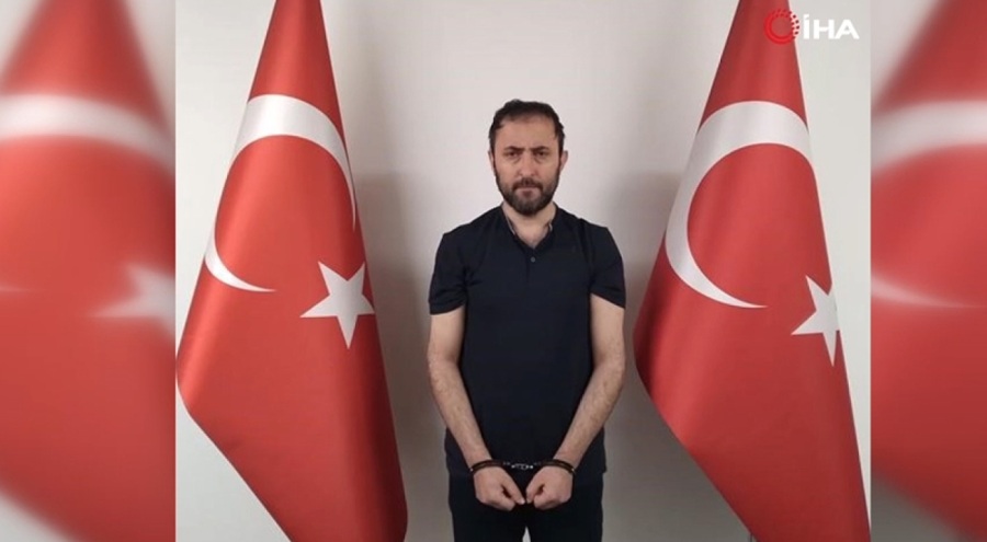 Silahlı terör örgütü DEAŞ'ın sözde üst düzey sorumlusuna 22 yıl 6 aya kadar hapis talebi
