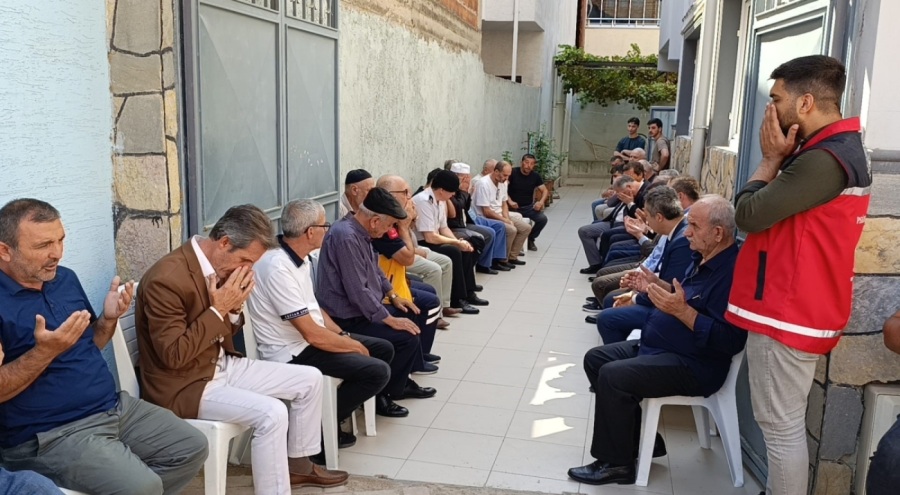 Şehit ateşi Bursa'ya düştü