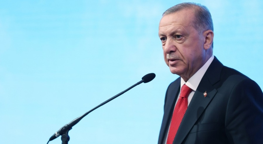 Cumhurbaşkanı Erdoğan: ''Saldırganın bağlantıları araştırılıyor''