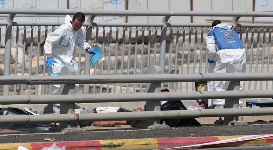 Kudüs'te silahlı saldırı: 4 ölü