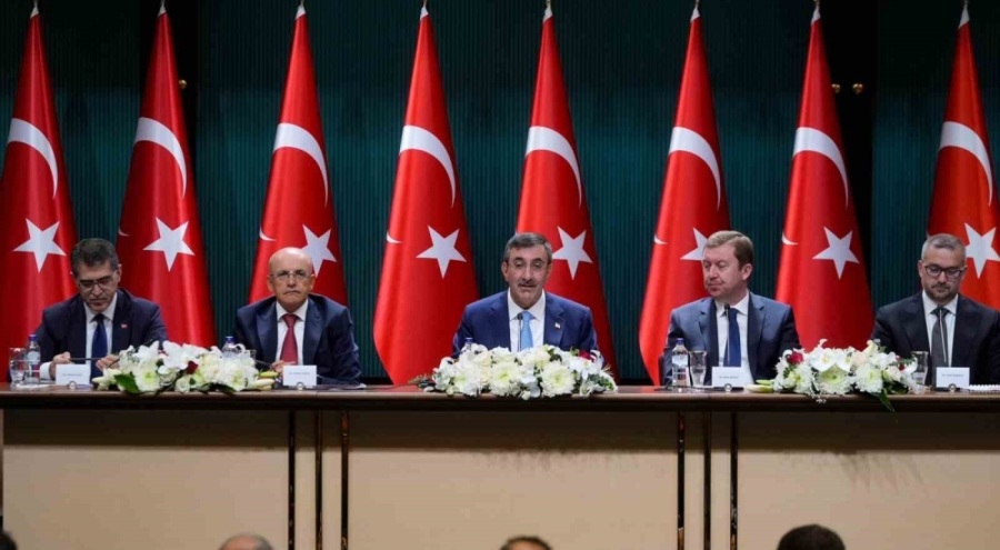 Bakan Şimşek: "Türkiye ekonomisi şoklara dayanıklı"