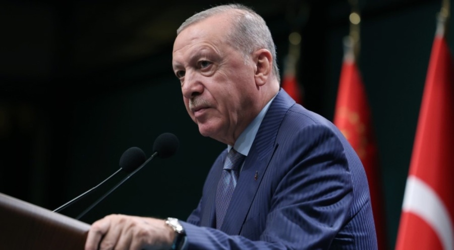 Cumhurbaşkanı Erdoğan: "Sokaklarımızın karıştırılmasına izin vermeyiz"