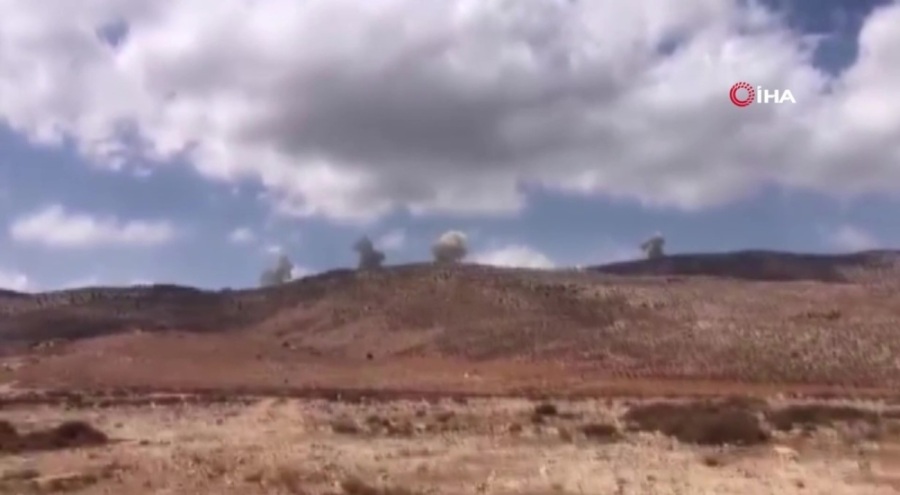 İsrail'den Lübnan'a saldırı: 5 ölü, 5 yaralı