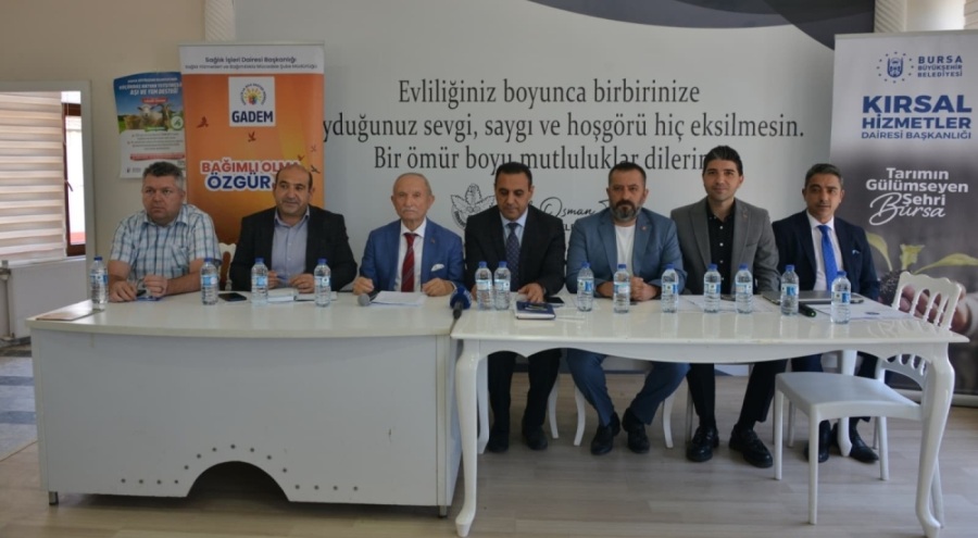 Büyükşehir'den katılımcı yönetim buluşması